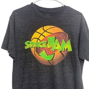 Space Jam Shirt Medium B168